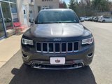Used 2015 Jeep Grand Cherokee Overland image 2