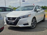 Used 2020 Nissan Versa SV image 2