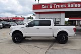 Used 2015 Ford F150 Platinum w/ Equipment Group 701A Luxury image 2