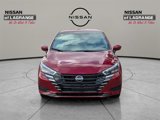New 2025 Nissan Versa SV w/ Trunk Package image 2
