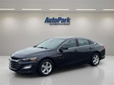 Used 2022 Chevrolet Malibu LS image 3