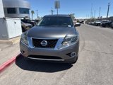 Used 2016 Nissan Pathfinder Platinum w/ Cargo Package image 2