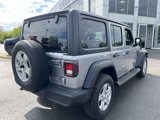 Used 2021 Jeep Wrangler Unlimited Sport image 3