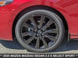 New 2025 MAZDA MAZDA3 s image 5