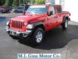 Used 2020 Jeep Gladiator Sport w/ Quick Order Package 24S image 3