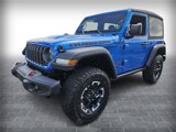 New 2025 Jeep Wrangler Rubicon image 2