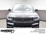 Used 2020 BMW X3 xDrive30i w/ Premium Package image 2