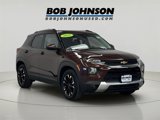 Certified 2022 Chevrolet TrailBlazer LT w/ Convenience Package image 2