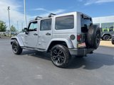 Used 2017 Jeep Wrangler Unlimited Sahara image 5