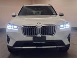 Certified 2022 BMW X3 xDrive30i w/ Premium Package 2 image 2