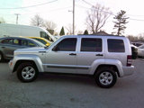 Used 2010 Jeep Liberty Sport image 4