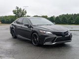 Used 2021 Toyota Camry XSE image 2