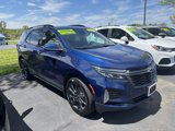 Used 2023 Chevrolet Equinox RS w/ RS Leather Package image 2