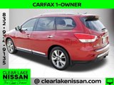 Used 2015 Nissan Pathfinder Platinum image 5