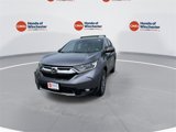 Certified 2017 Honda CR-V EX-L image 4