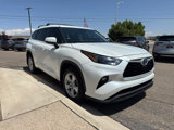 Used 2023 Toyota Highlander LE image 4
