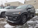 New 2025 Jeep Compass Limited image 3