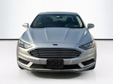 Used 2017 Ford Fusion SE w/ Fusion SE Technology Package image 2