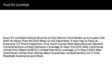 Certified 2021 Ford Mustang Mach-E California Route 1 image 5