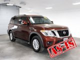Used 2018 Nissan Armada SV w/ Driver Package image 1