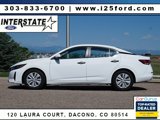 Used 2025 Nissan Sentra S image 2
