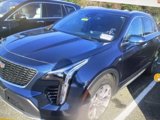 Certified 2021 Cadillac XT4 Premium Luxury w/ Driver Assist Package image 2