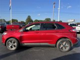 Certified 2023 Ford Edge SEL w/ Sport Appearance Package image 4