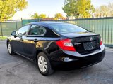 Used 2012 Honda Civic LX image 4