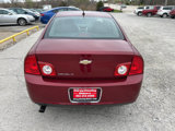Used 2011 Chevrolet Malibu LT w/ Red Jewel Premium Package image 4
