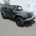 Certified 2016 Jeep Wrangler Unlimited Sport w/ Max Tow Package image 2