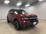 New 2025 Ford Bronco Sport Outer Banks image 2