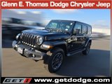 Certified 2021 Jeep Wrangler Unlimited Sport image 3