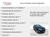 Used 2021 Chevrolet Equinox LT image 5