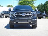 Used 2021 Ford F150 Platinum w/ Max Trailer Tow Package image 2