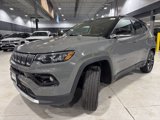 Certified 2022 Jeep Compass Limited image 3