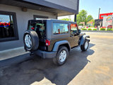 Used 2018 Jeep Wrangler Sport image 3