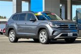 Used 2021 Volkswagen Atlas SE image 2