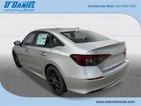New 2026 Honda Civic Sport image 3