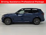 Used 2022 BMW X5 xDrive40i w/ M Sport Package image 3
