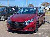 New 2025 Nissan Versa SR image 2