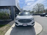 Certified 2022 Ford Edge Titanium w/ Class II Trailer Tow Package image 3