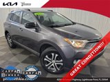 Used 2018 Toyota RAV4 LE image 1