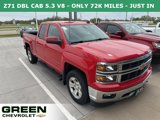 Used 2015 Chevrolet Silverado 1500 LT w/ All Star Edition image 2