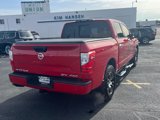 Used 2021 Nissan Titan SV w/ SV Convenience Package image 5