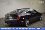 Used 2016 Cadillac ATS 2.0T AWD Coupe image 4
