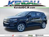 New 2025 Jeep Compass Sport image 1