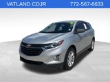 Used 2021 Chevrolet Equinox LS w/ LS Convenience Package image 3