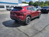 New 2025 Chevrolet Trax RS w/ Driver Confidence Package image 3