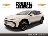 New 2025 Chevrolet Equinox EV LT image 4