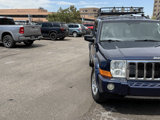 Used 2006 Jeep Commander Limited w/ Trailer Tow Group IV image 4